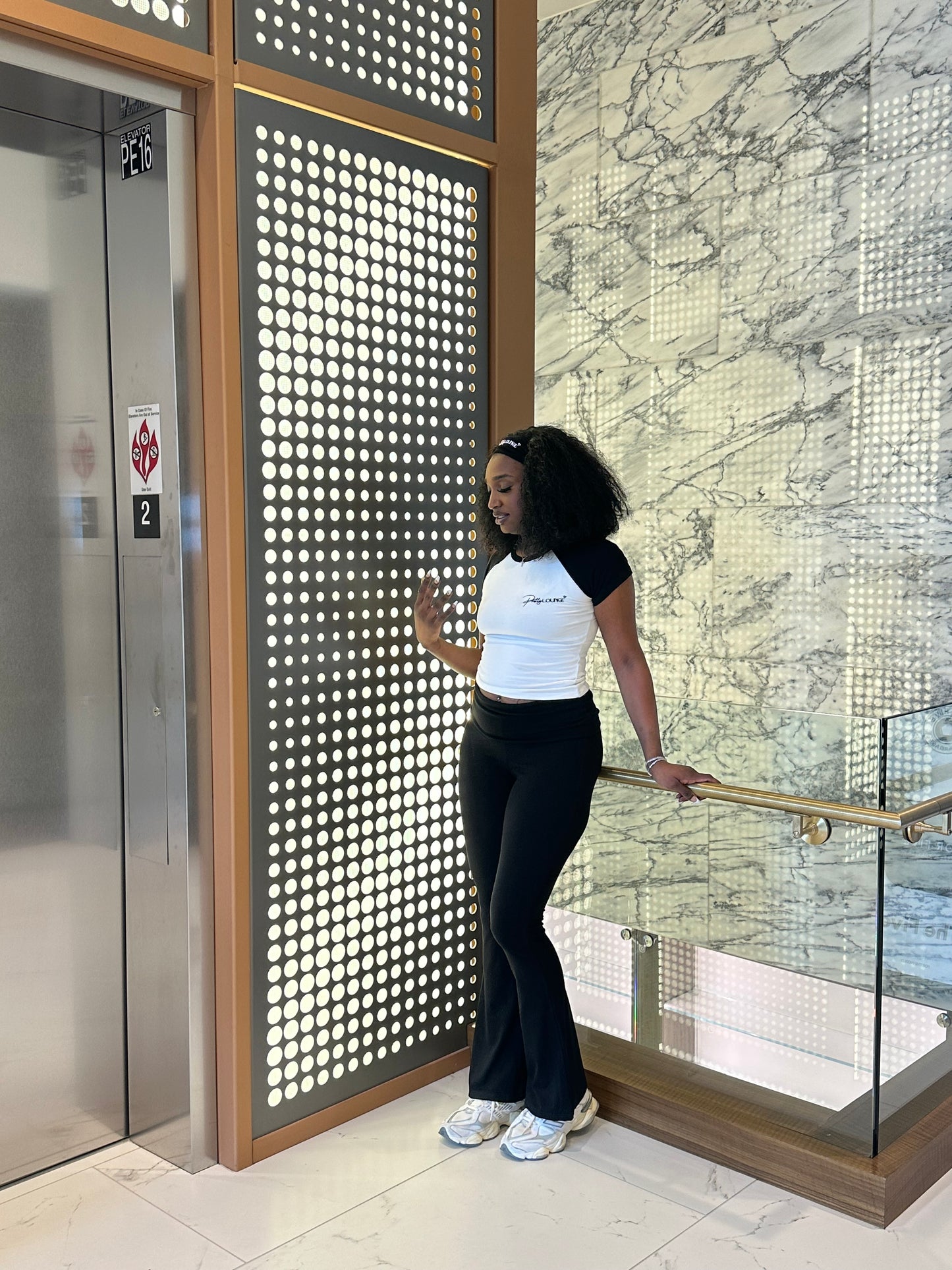 PLC x Athleisure Set (headband included)