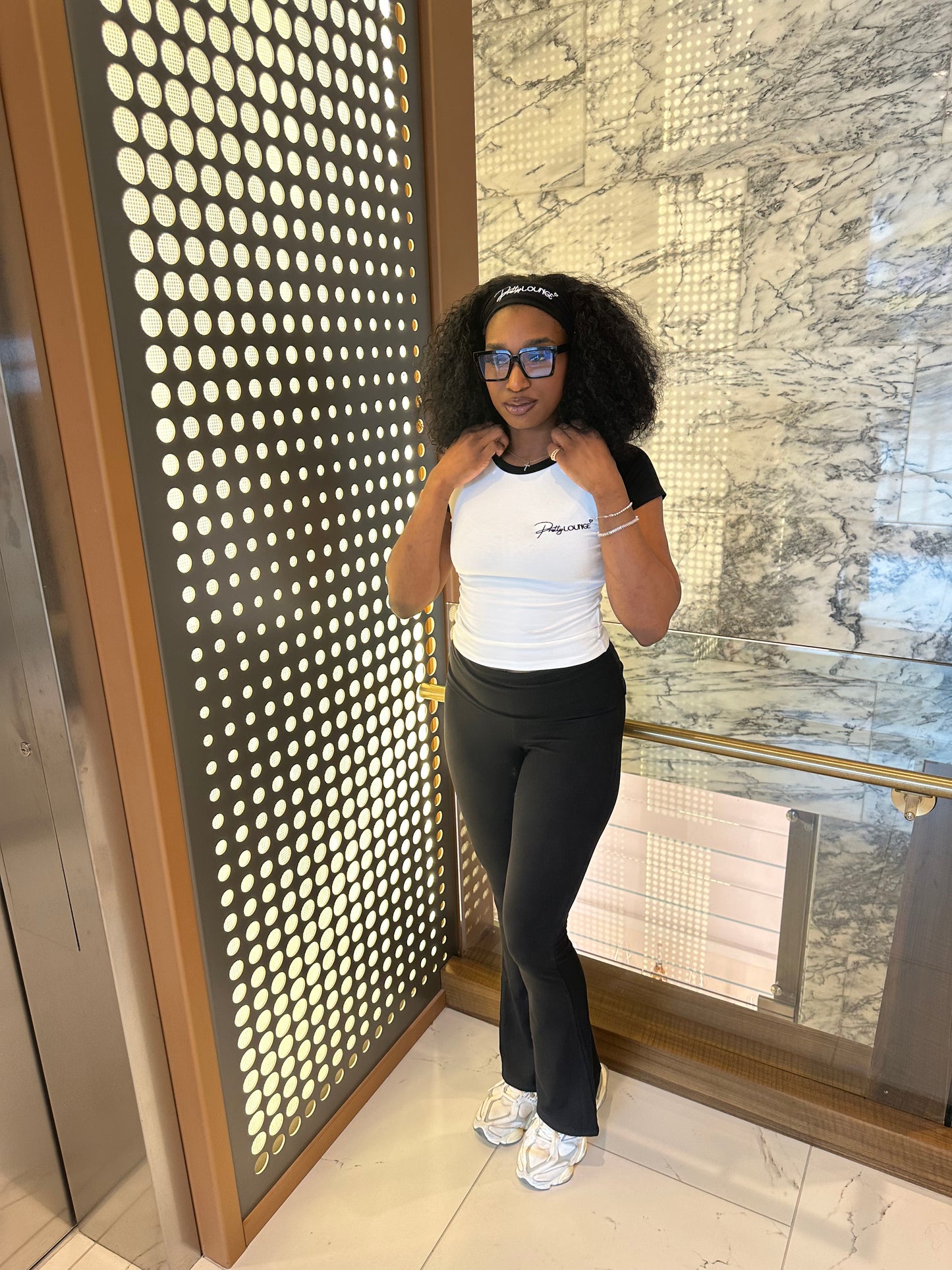 PLC x Athleisure Set (headband included)