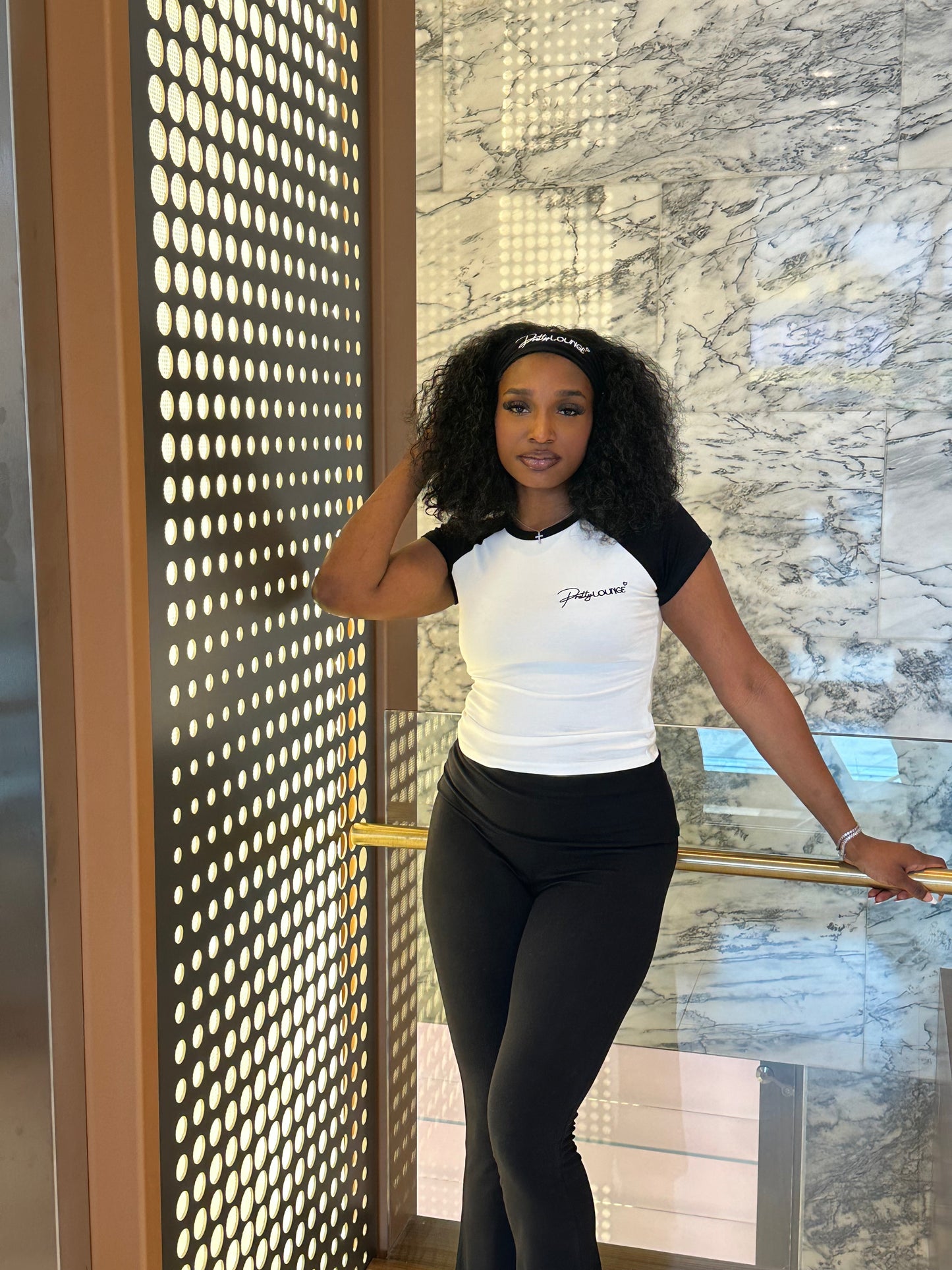 PLC x Athleisure Set (headband included)