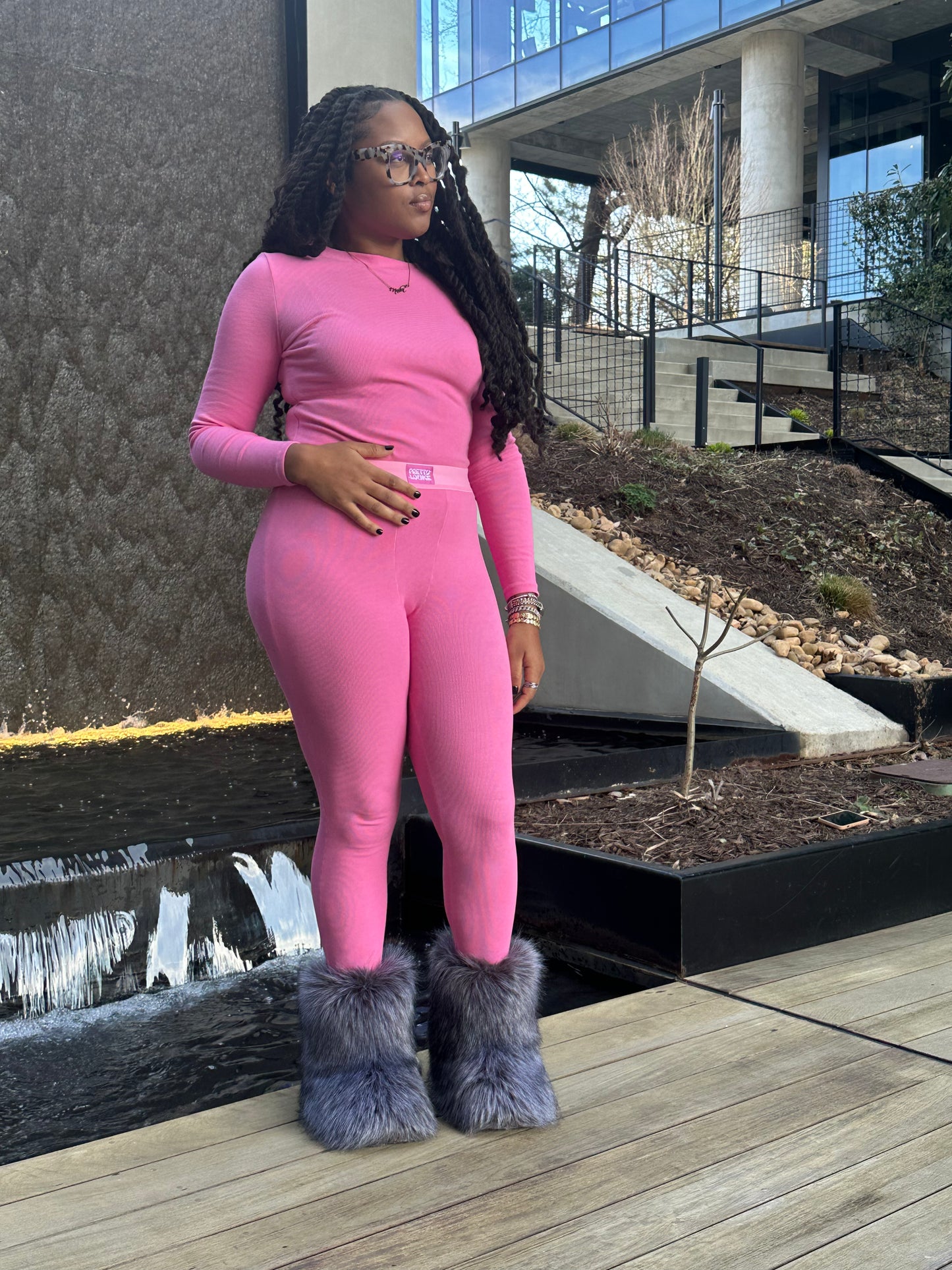 Skinny Bubblegum Set