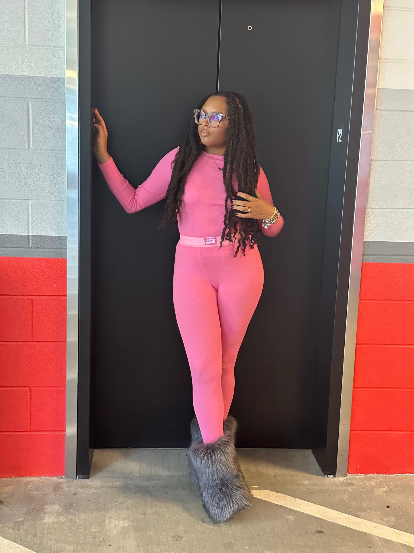 Skinny Bubblegum Set